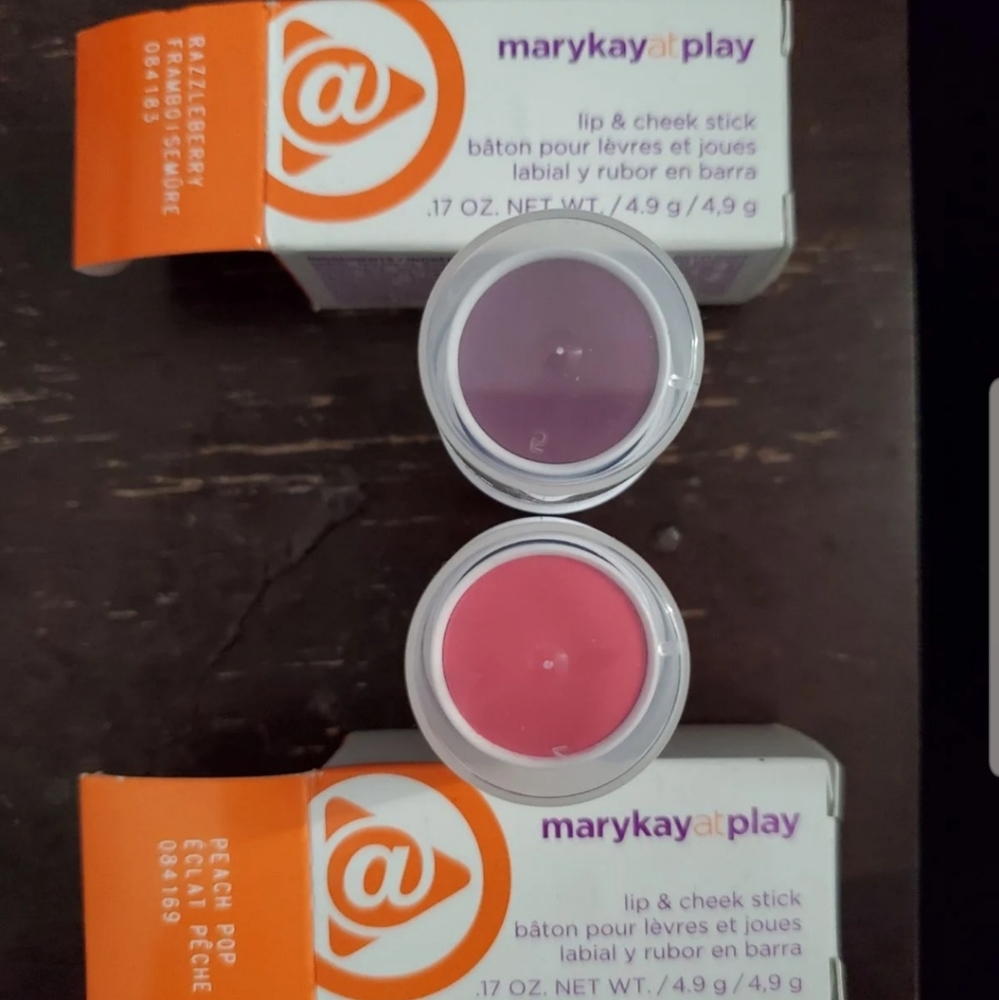 Mary Kay lips